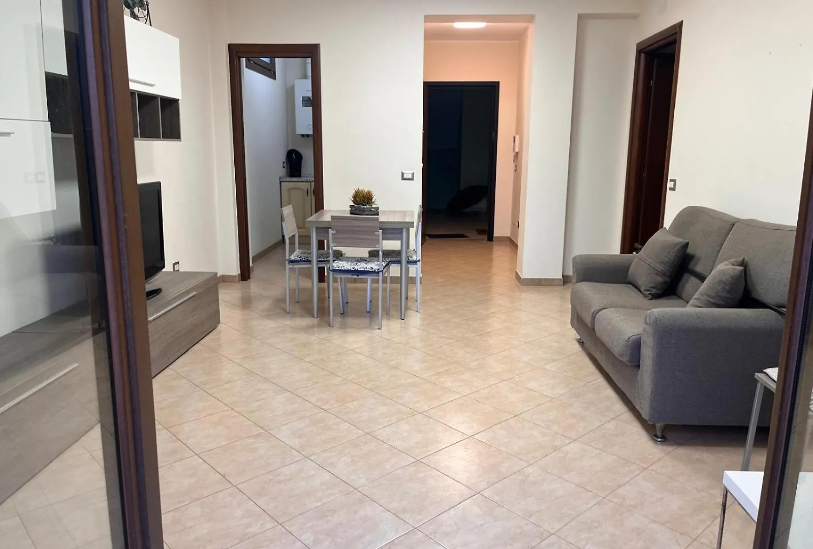 Appartamento Marte Zona Centrale Lecce